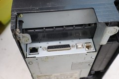 Bixolon SRP-275IIIC Impact Receipt Printer, w/ cord. DIRTY BUT WORKS,