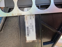 NCR 7878-2000 Bi-Optic POS Scanner/Scale tested