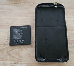 Toast GO 1 TG100 TST507 Battery With Credit CARD Reader