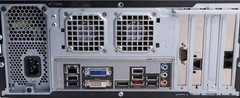 S4700-020 Radiant Server, POS Terminal, 90 Day Warranty