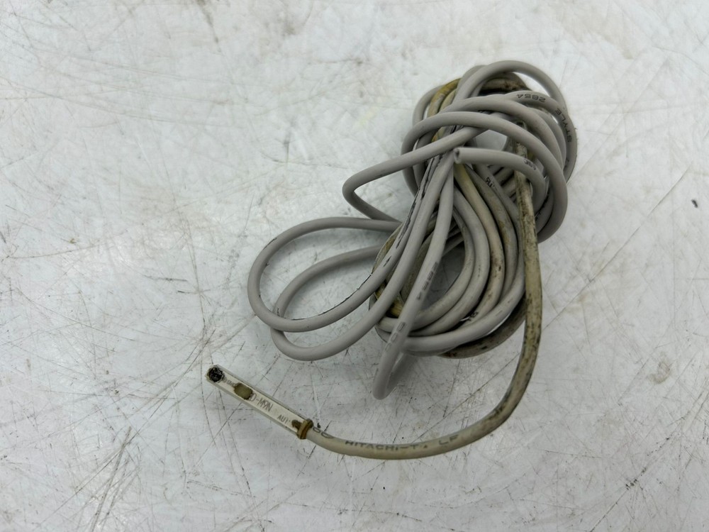 SMC D-M9N Solid State Magnetic Sensor ⚙️ NPN 3-Wire Auto Switch Used/Tested ✅