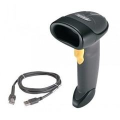 New/Open Box LOT OF 5x Symbol Motorola LS2208-SR20007 Laser Barcode Scanner +USB