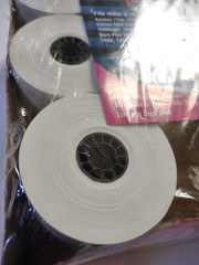 Thermal Paper Rolls BPA Free 3 1/8″
