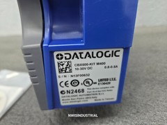 DATALOGIC CBX500 Network Connection Box with cordsets