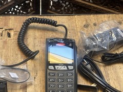 The Ingenico iCT250 is a compact, countertop payment termina