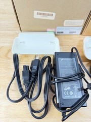 Lot of 2 Poynt P3301 Smart Terminals Wireless Credit Card Readers w Accessories