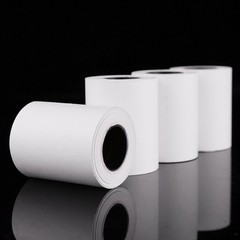 2 1/4″ x 85′ Thermal Receipt Paper Credit Card POS Cash Register 50-1000 Rolls
