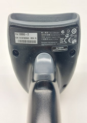 Honeywell Hyperion 1300G-2 Barcode Scanner USB Coiled Cable with Holder Mount
