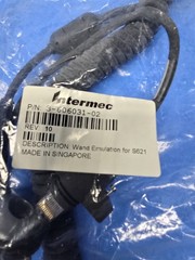 New Intermec 3-606031-02 RS232 Data Cable Connector for Sabre S621