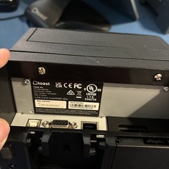 TOAST TKP300 POS Kitchen Receipt Printer