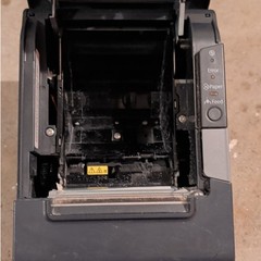 EPSON TM-T88V M244A THERMAL RECEIPT PRINTER POS Black