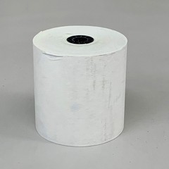 (50 PACK) Receipt Paper 2 Ply W/ Core 3″ x 100′ White