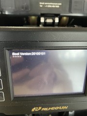Nucoun VC-7 Bank Grade Mixed Denomination Value Counter Money Counter