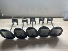 Honeywell 190X Weighted Base Flex Neck Stand /LOT OF 5 / JUA621