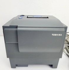 Toshiba 4610-2CR Black Global Commerce Solutions Receipt Point Of Sale Printer