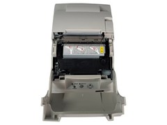 Epson TM-U220B M188B Dot Matrix POS Receipt Printer LAN USB White FAST SHIPPING