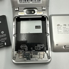 PAX A920 Payment Terminal Powers On Android Smart Mobile W/cover & Cord