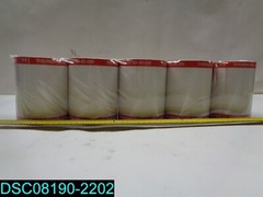 QTY=100: 3-1/8″x230′ Thermal Paper Rolls-Coreless, BRR Paper BRR318230
