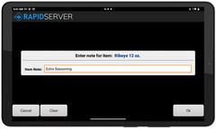 Lenovo Tablet