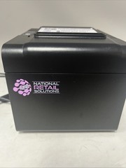 National Retail Solutions Thermal Receipt Printer Model Rp326U