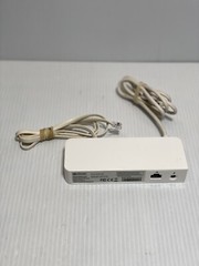 Clover Station C500 POS 1.0 System With Printer Point Sale P500 and Hub Locked
