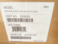 EloPOS System E939305 15.6″ FHD i5 16GB 256GB SSD PCAP – 10-Touch