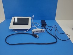 Clover Mini Wi-Fi C300 POS System w/ Triangle Hub and Power Cord