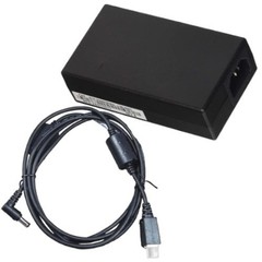 Zebra MP7000 POS Bundle MP7001 Scanner Scale MX201 Pole Display Cables Power