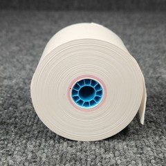 Lot 40 Ampad Adding Machine Calculator Rolls 27-100 White Bond 2 1/4 x 150ft NOS