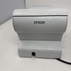 Epson TM-T88VI POS Thermal Receipt Printer w/ Power Supply M338A