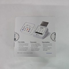 New Sumup Solo Mobile Wi-Fi Smart Card Terminal Reader White