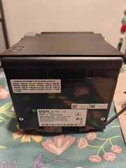 Epson TM-M30ii-NT-022 Model M362C Thermal Printer,Ethernet-LAN/USB*NOT BLUETOOTH