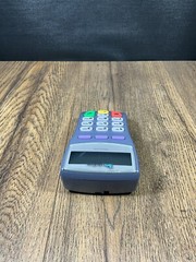 VeriFone PINpad 1000SE ~ Payment Terminal P003-180-02-US ~ Key Pad ~ With Cable