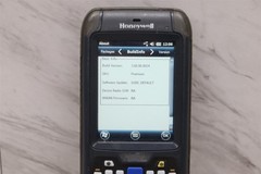 4 LOT – Honeywell CN75LAN Handheld Computer HD5-CN75LAN with BATTERY