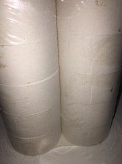 Cash Register Rolls 38 Mm X 100 ,Core 10 Rolls Per Pack 1 Ply Bond-SHIPS N 24 HR