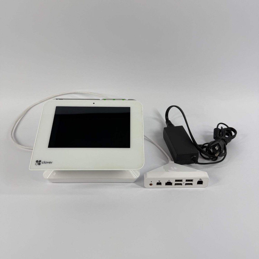 Clover Mini Wi-Fi Point-of-Sale System C300