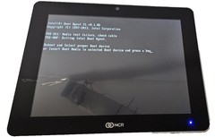 NCR XR7 Plus 15″ POS Touchscreen Terminal, 2.3Ghz, 16GB/240GB SSD, No OS