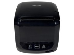 TESTED Sam4s GIANT-100D Compact High-speed Thermal POS Receipt Printer USB LAN