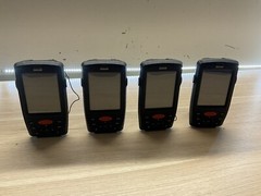 4 JANAM XM66W-LPAFBVJ0 WINDOWS MOB. 6.1 BLUETOOTH PDA MOB. COMPS. W/BATT/FRA884