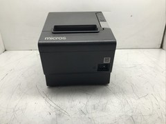 Epson micros TM-88V M244A RS-232 POS Thermal Receipt Printer