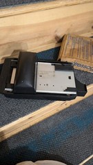 Vintage Addressograph NewBold Credit Card Imprinter Machine