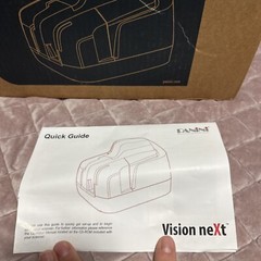 Panini Vision Next VN160.3A.SI.IJ.ID.PG Check Scanner Open Box
