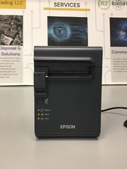 Epson Tm-l90 M313A Thermal POS Receipt Printer !!!UNTESTED!!!!!