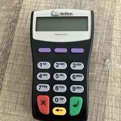 Verifone Pinpad 1000SE Credit Card Machine Terminal , no return