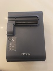 READ ! Epson M313A TM-L90 Thermal Printer “ UNTESTED “