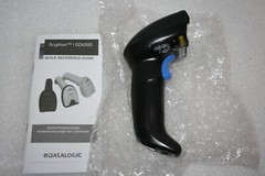 NEW – Datalogic Gryphon GD4500 GD4590-BK Corded 2D Area Imager Omnidir Scanner