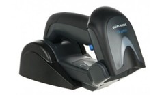 DATALOGIC Gryphon GM4132-BK-433K1 433MHz Cordless 1D Barcode Scanner with Cradle