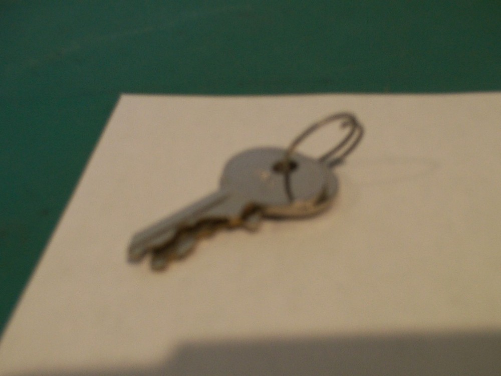 NEW M-S Cash Drawer (MS) #303 Lot of 2 Keys for EP125 EP127