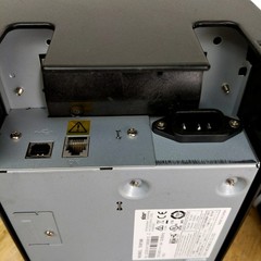Star Micronics TSP100 TSP143U Thermal Receipt Printer USB Tested w/ Power