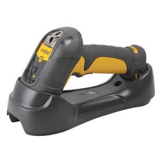 Symbol LS3578-FZ 1D Bluetooth Wireless Barcode Scanner with USB Cable & Cradle